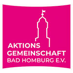 Logo der Aktionsgemeinschaft Bad Homburg